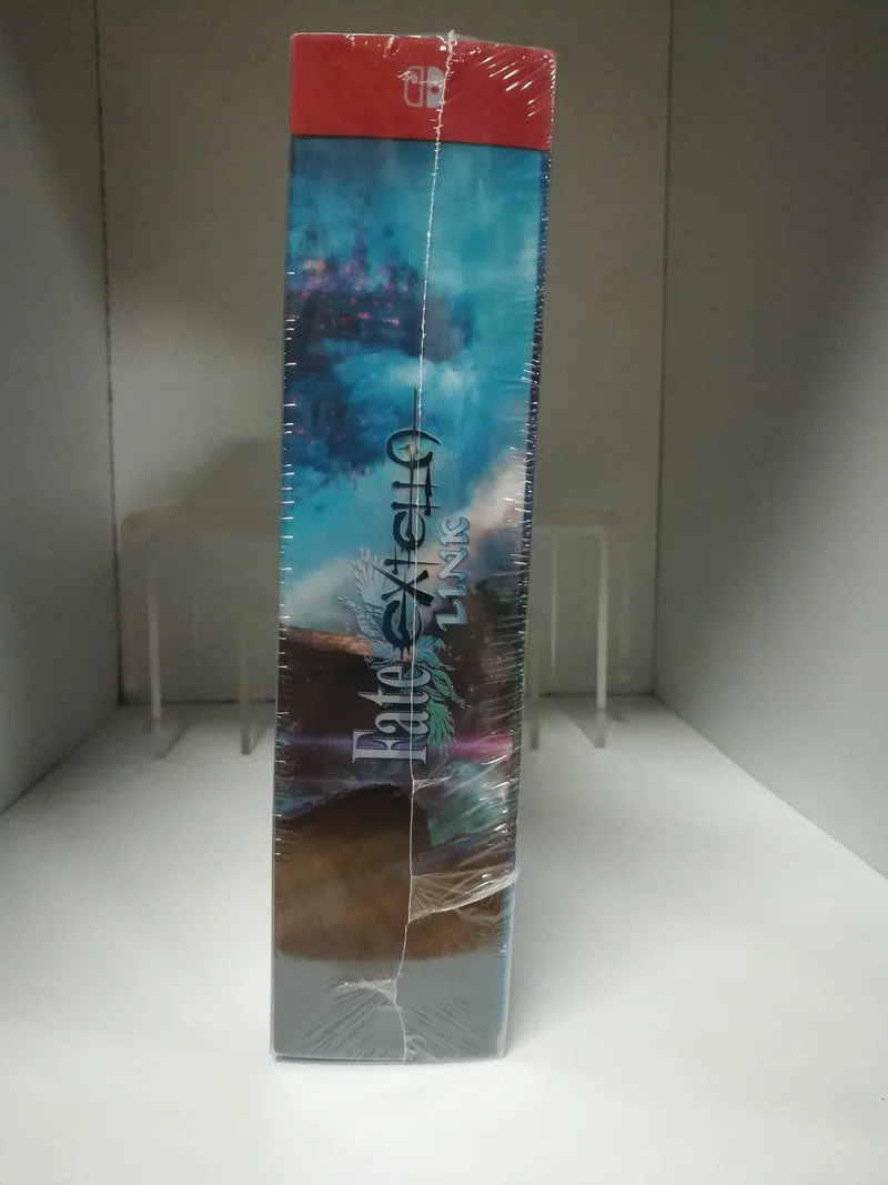 FATE EXTELLA LINK COLLECTOR NINTENDO SWITCH