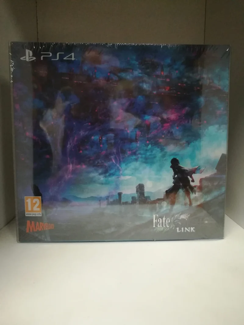 FATE EXTELLA LINK COLLECTOR PS4