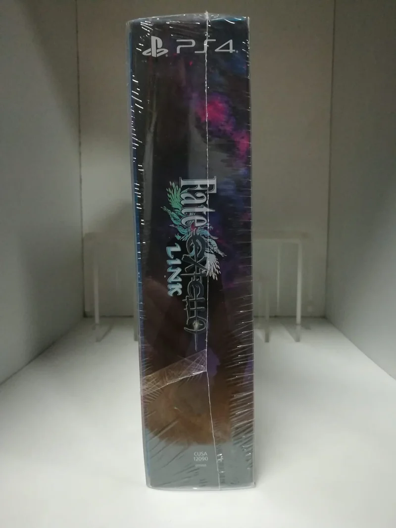 FATE EXTELLA LINK COLLECTOR PS4