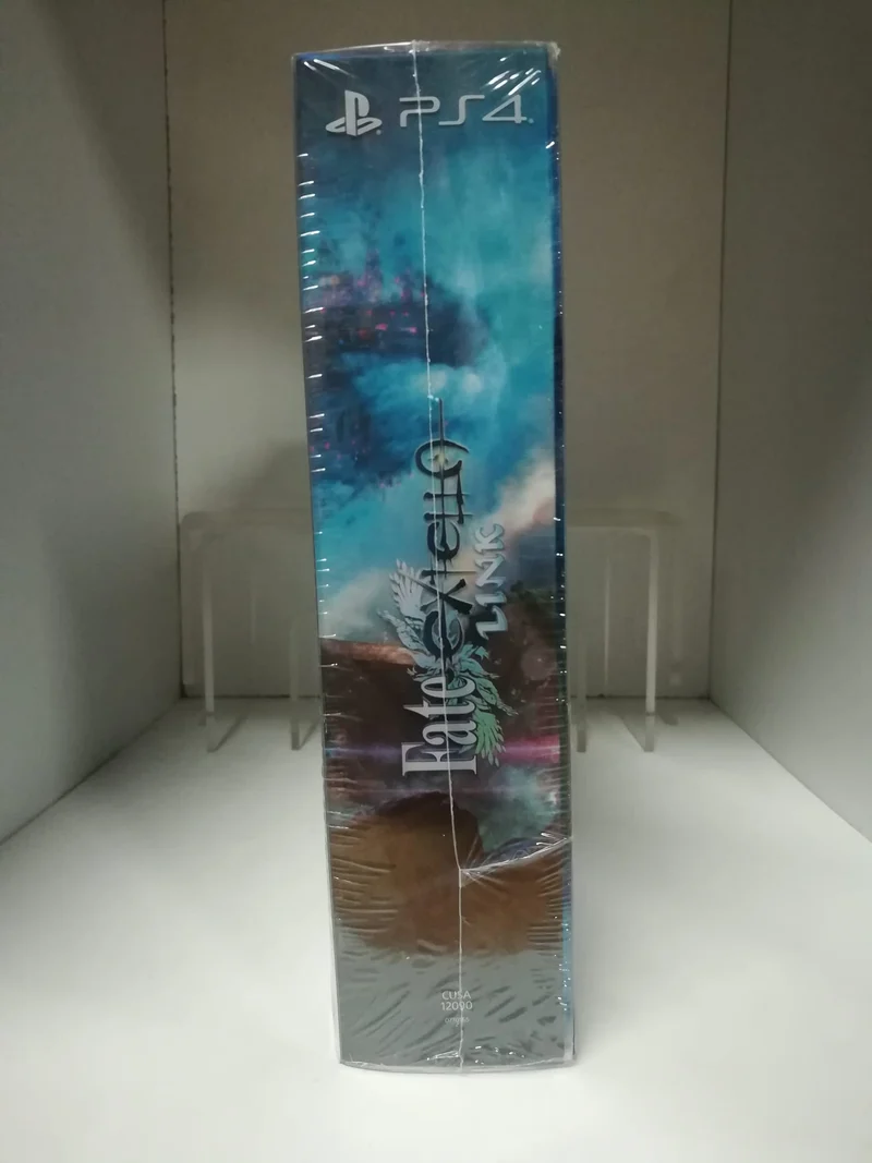 FATE EXTELLA LINK COLLECTOR PS4