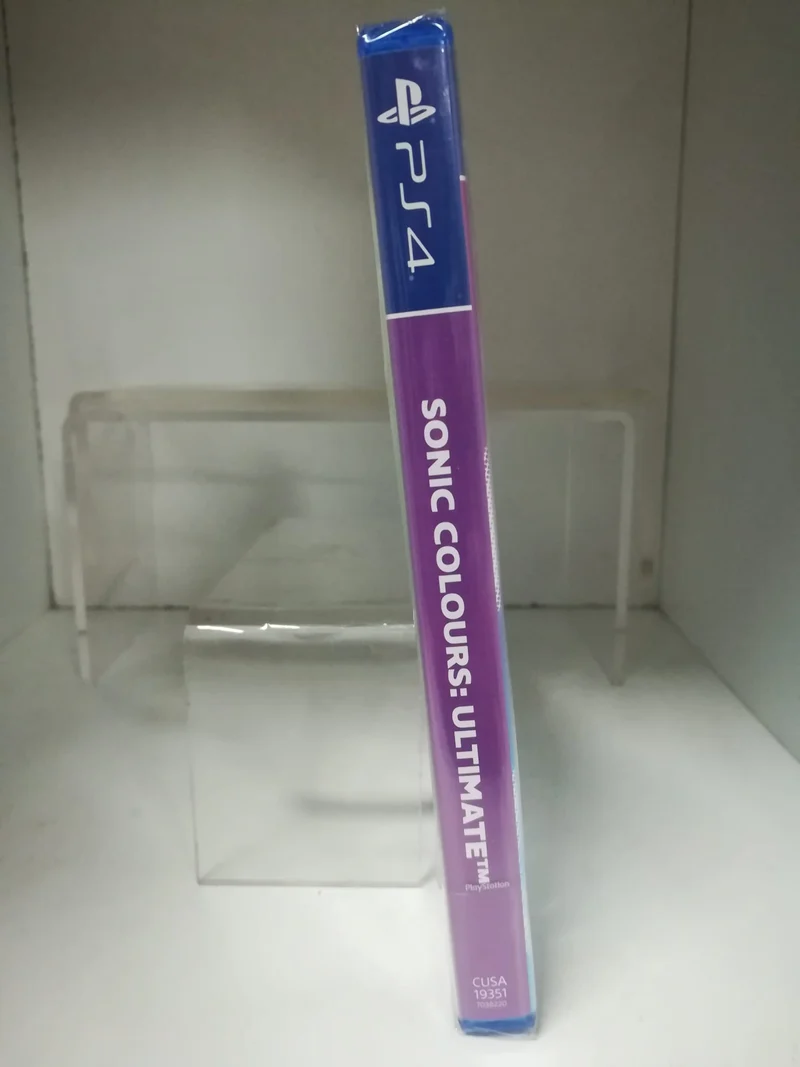 SONIC COLOURS ULTIMATE PS4
