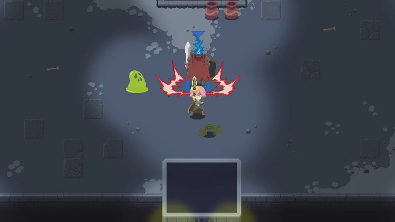 Sword of The Necromancer Nintendo Switch Edizione Europea