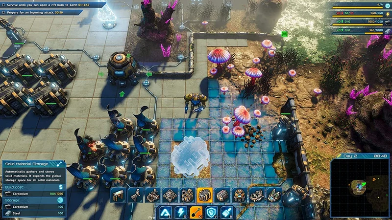The Riftbreaker - Xbox Serie X Edizione Europea