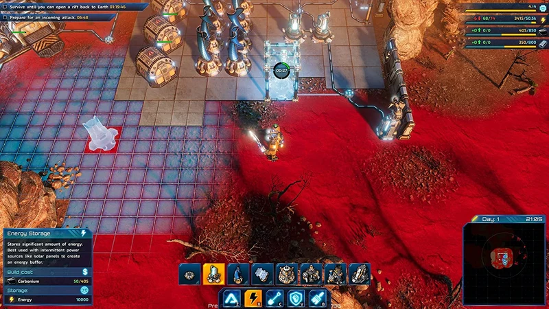 The Riftbreaker - Xbox Serie X Edizione Europea