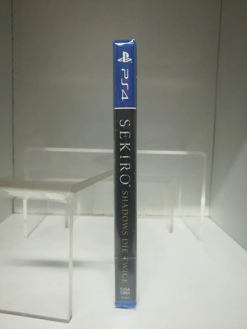 Sekiro Shadows Die Twice Playstation 4 Edizione Polacca [CON ITALIANO]
