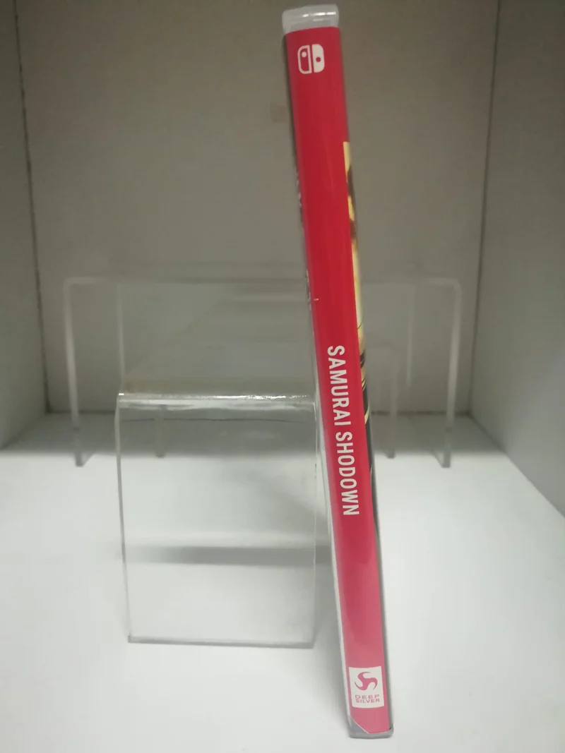 SAMURAI SHODOWN NINTENDO SWITCH (usato garantito)