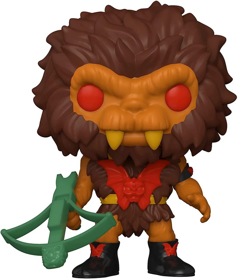 POP! FUNKO MASTERS OF THE UNIVERSE -GRIZZLOR-40