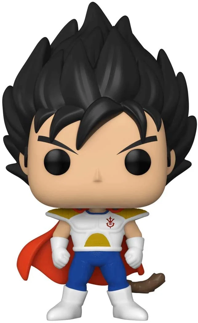 POP! FUNKO DRAGON BALL Z -PRINCE VEGETA-863