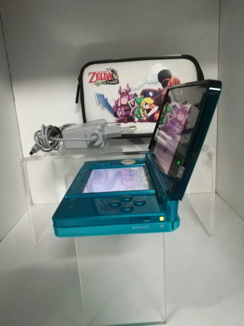 NINTENDO 3DS CONSOLE (usato garantito)