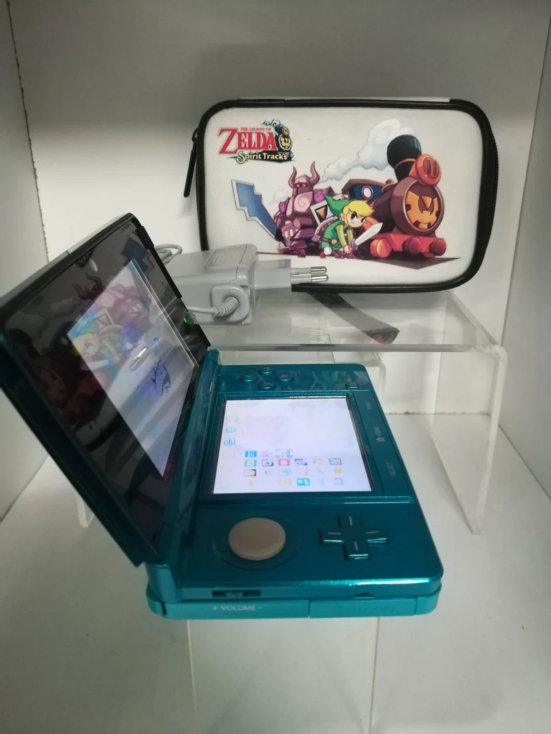 NINTENDO 3DS CONSOLE (usato garantito)