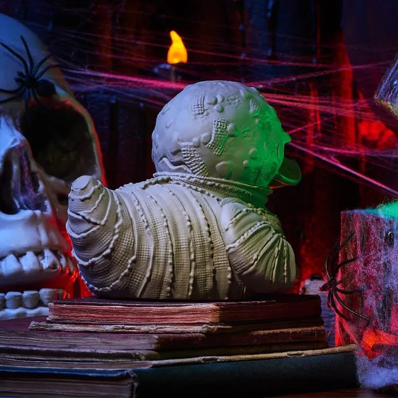 HORROR THE MUMMY TUBBZ COSPLAYING DUCK COLLECTIBLE