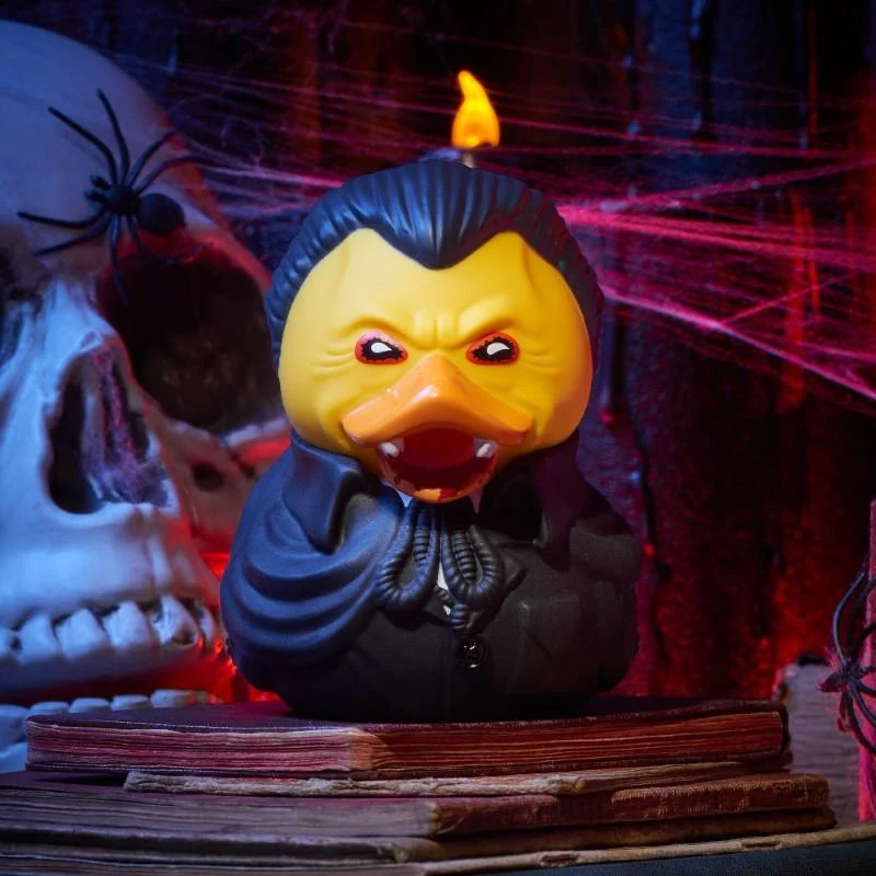 HORROR DRACULA TUBBZ COSPLAYING DUCK COLLECTIBLE