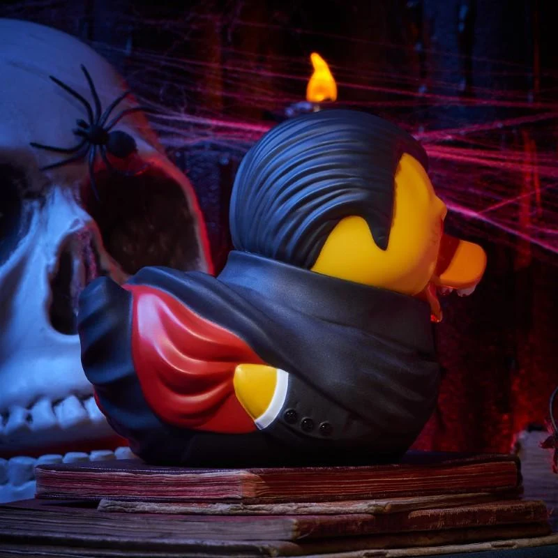 HORROR DRACULA TUBBZ COSPLAYING DUCK COLLECTIBLE
