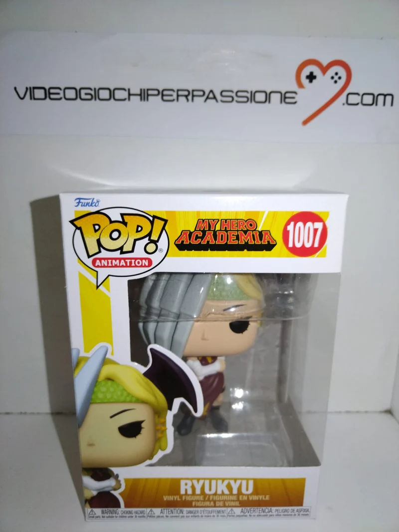 My Hero Academia POP! Ryuko in Hero Costume 9 cm