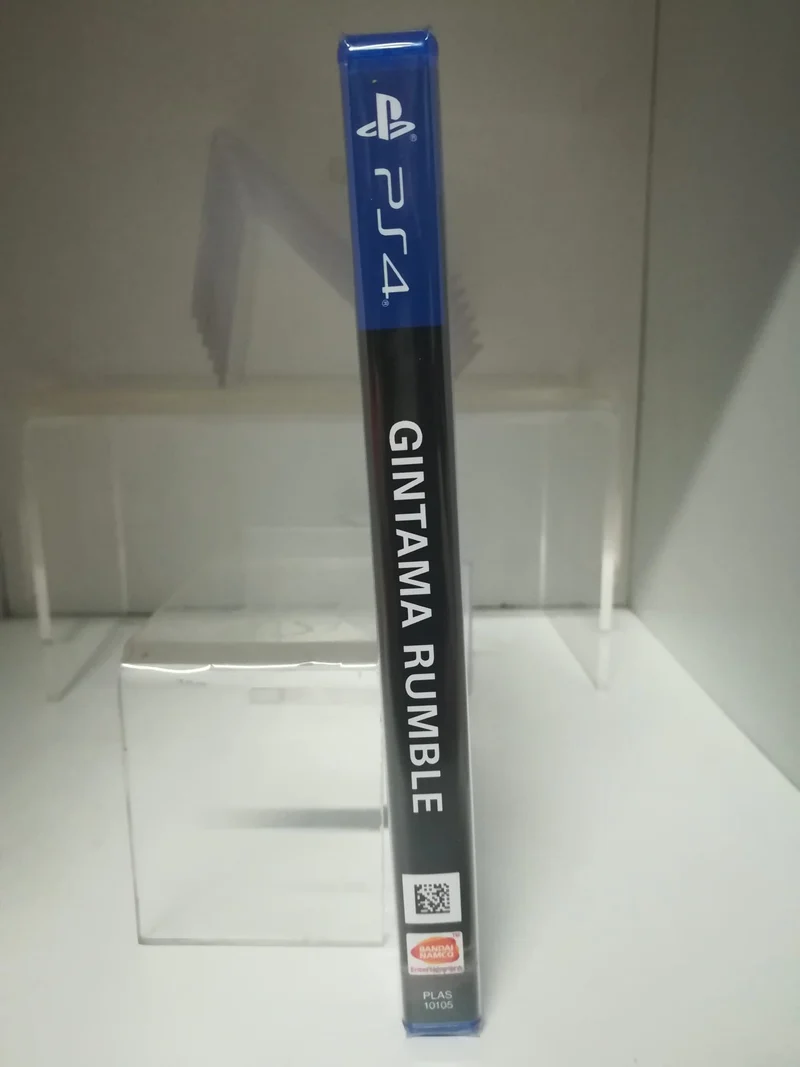 GINTAMA RUMBLE PS4