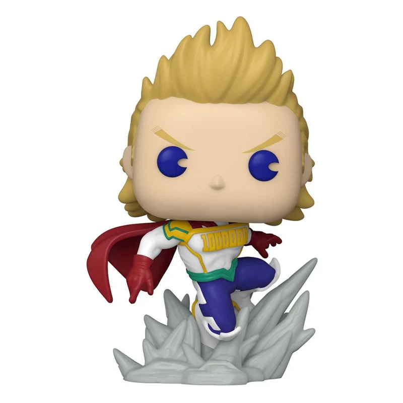 My Hero Academia POP! Animation Mirio in Hero Costume 9 cm