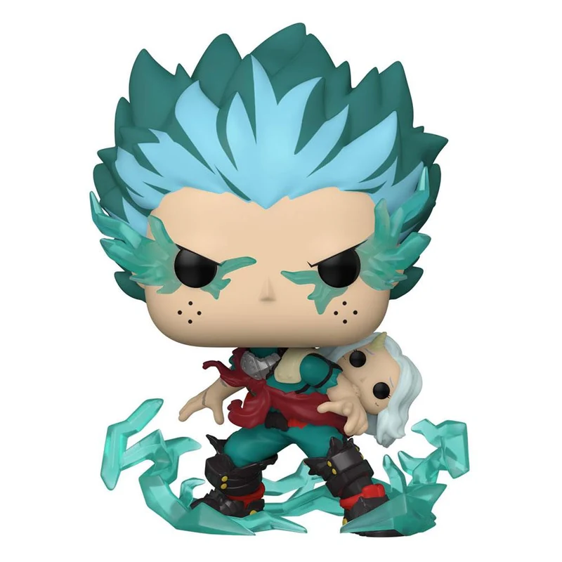 My Hero Academia POP! Animation Infinite Deku w/Eri 9 cm