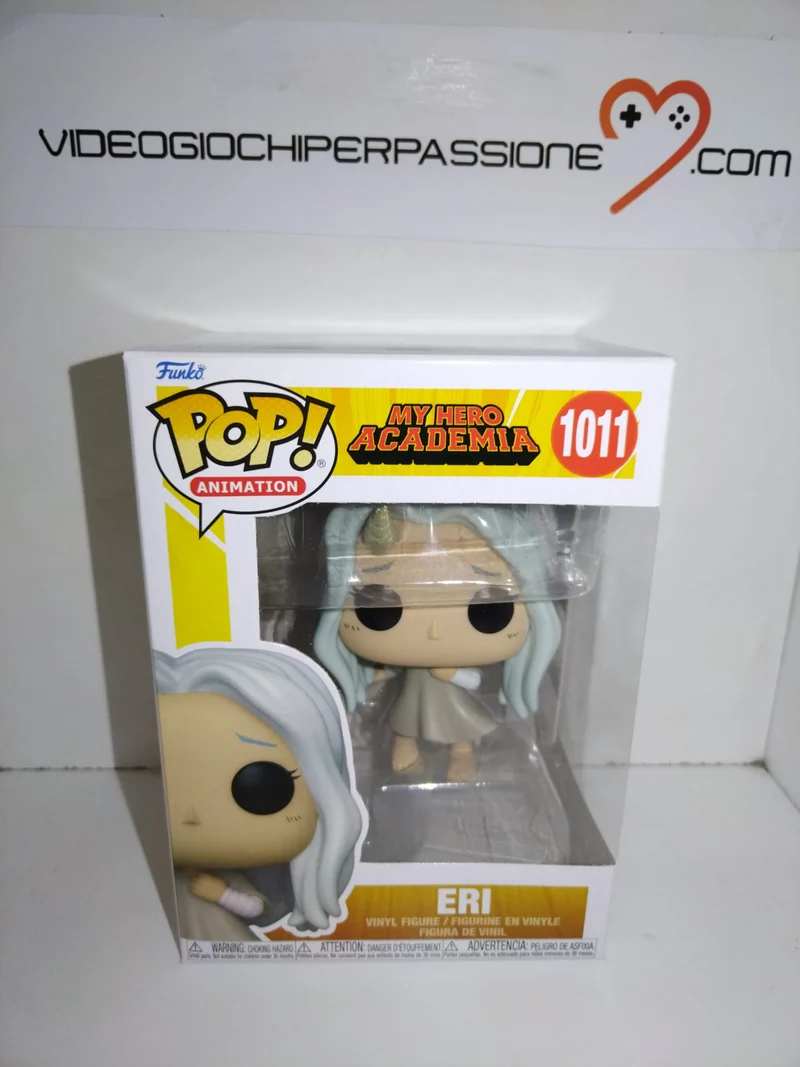 My Hero Academia POP! Animation Eri 9 cm