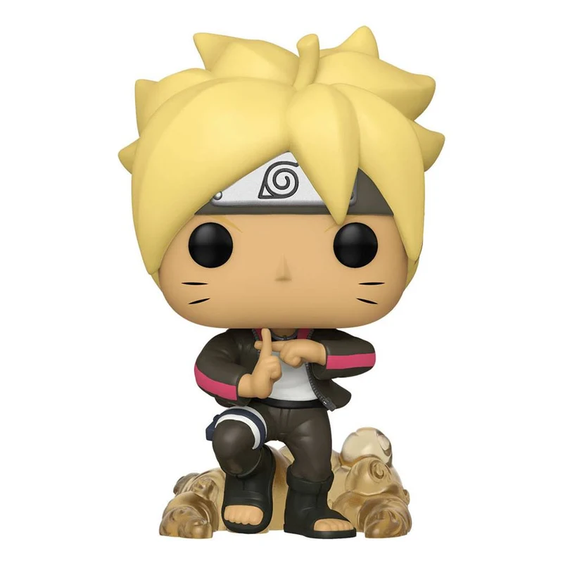 Boruto: Naruto Next Generations POP! Boruto Uzumaki 9 cm PRE-ORDER