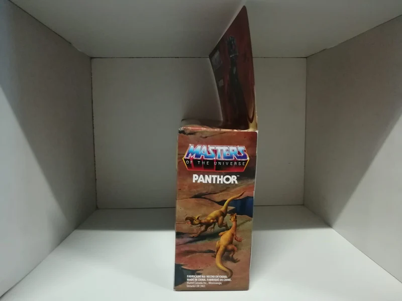 MASTER OF THA UNIVERSE PANTHOR