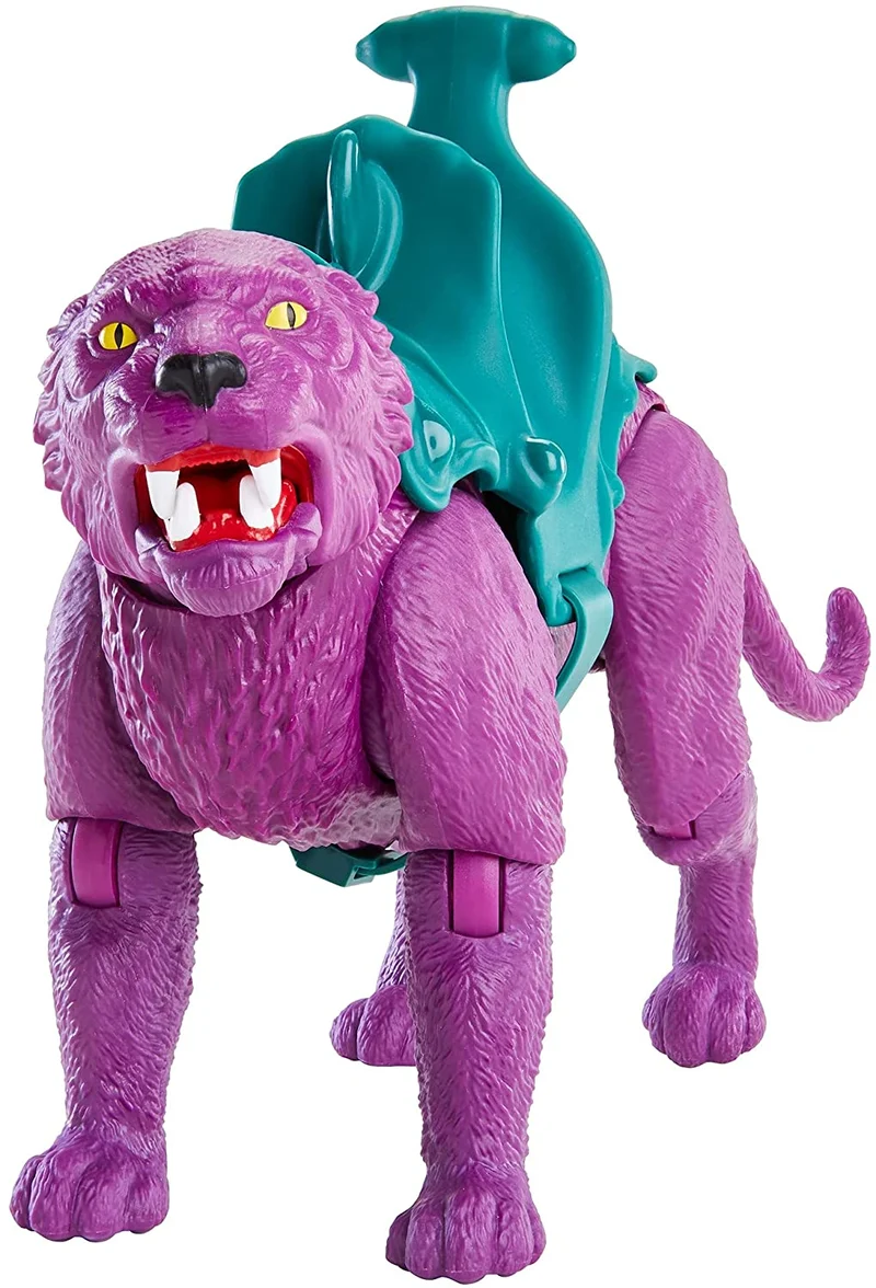 MASTER OF THA UNIVERSE PANTHOR