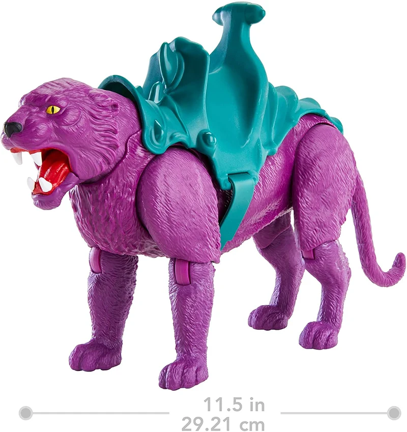MASTER OF THA UNIVERSE PANTHOR