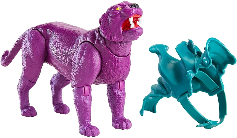 MASTER OF THA UNIVERSE PANTHOR