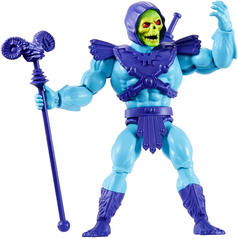 Masters of the universe SKELETOR