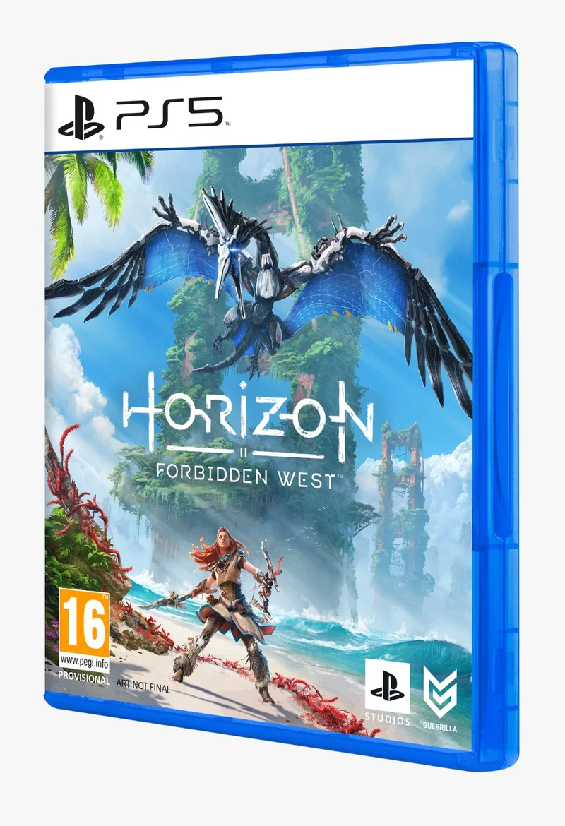HORIZON Forbidden West - Standard Edition Playstation 5 Edizione Italiana