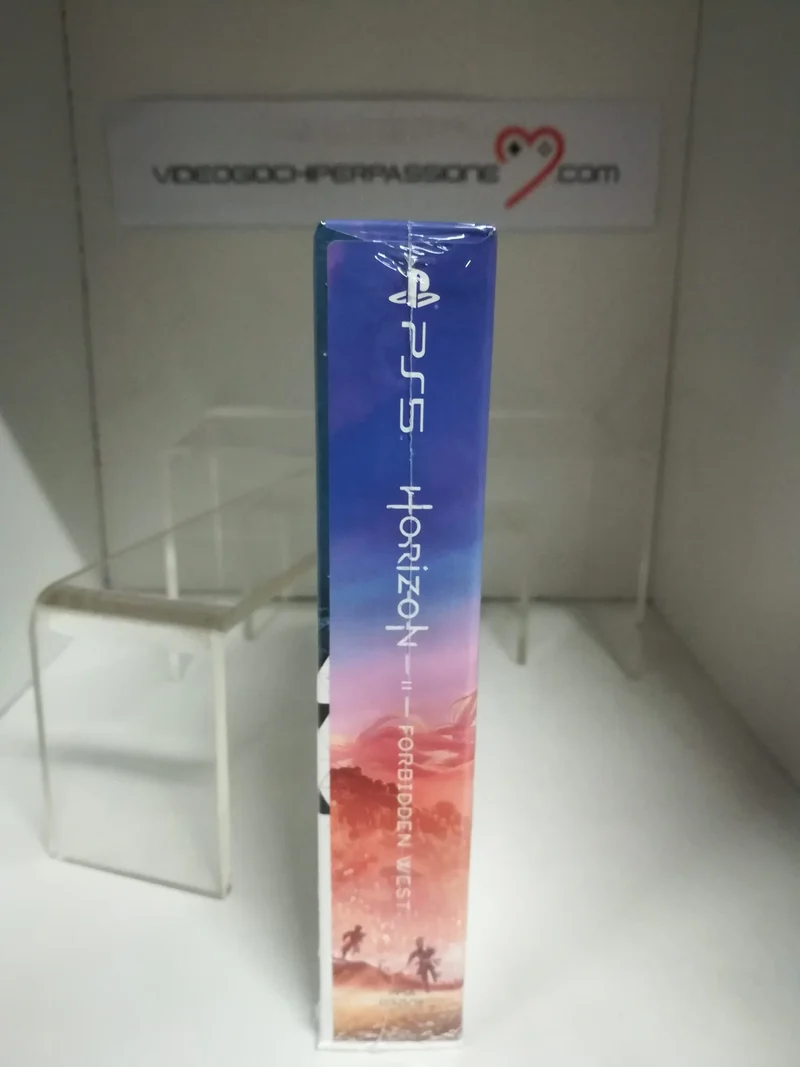 HORIZON Forbidden West - Special Edition Playstation 5 Edizione Italiana