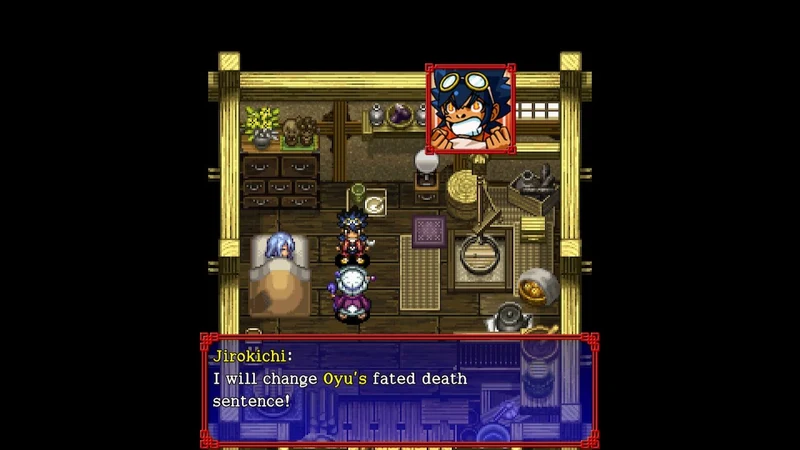 Shiren the Wanderer: The Tower of Fortune and the Dice of Fate - Nintendo Switch Edizione Americana