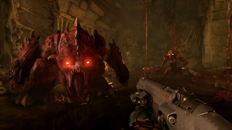 Doom Slayers Collection Switch - Nintendo Switch (completamente in italiano)