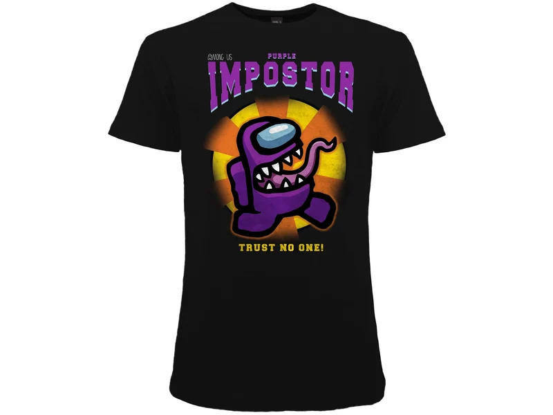 T-Shirt Among Us