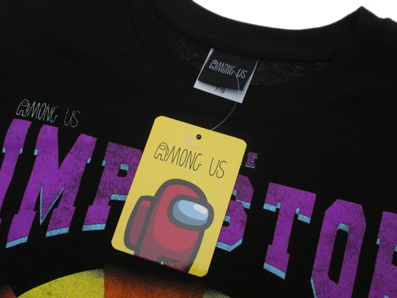 T-Shirt Among Us