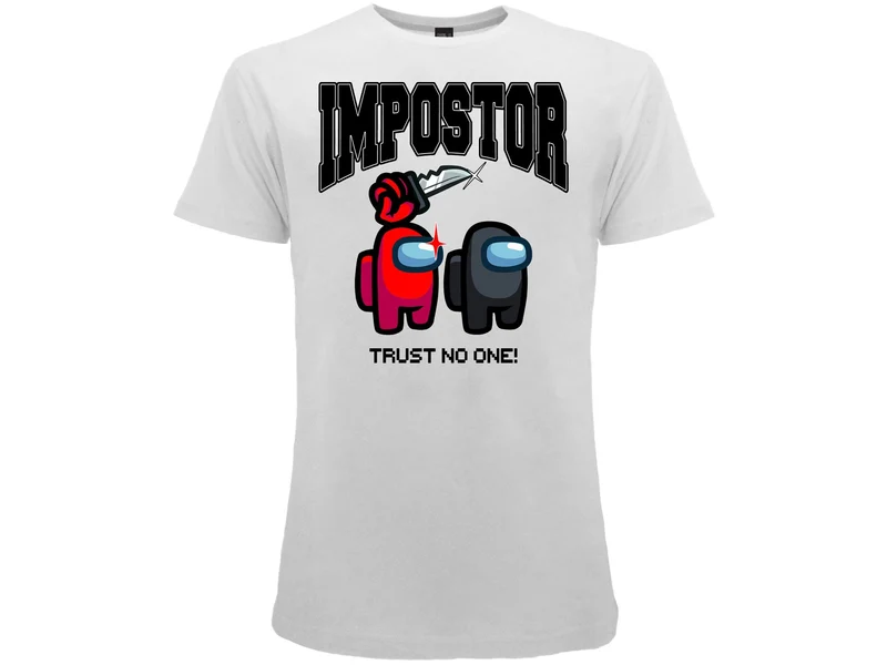 T-Shirt Among Us
