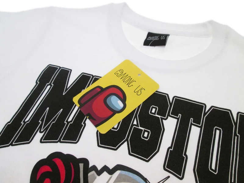 T-Shirt Among Us