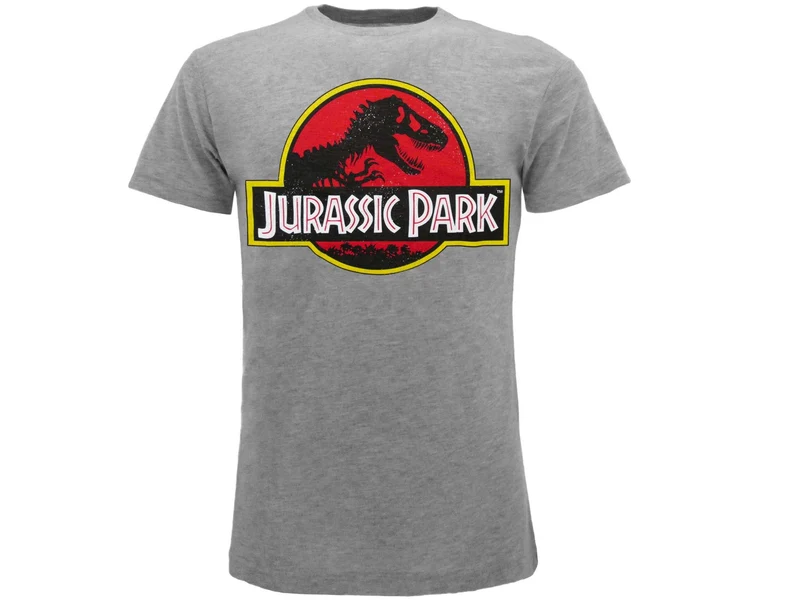 T-shirt Jurassic Park Logo