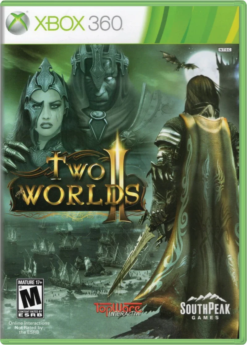 Two Worlds II - Microsoft Xbox 360