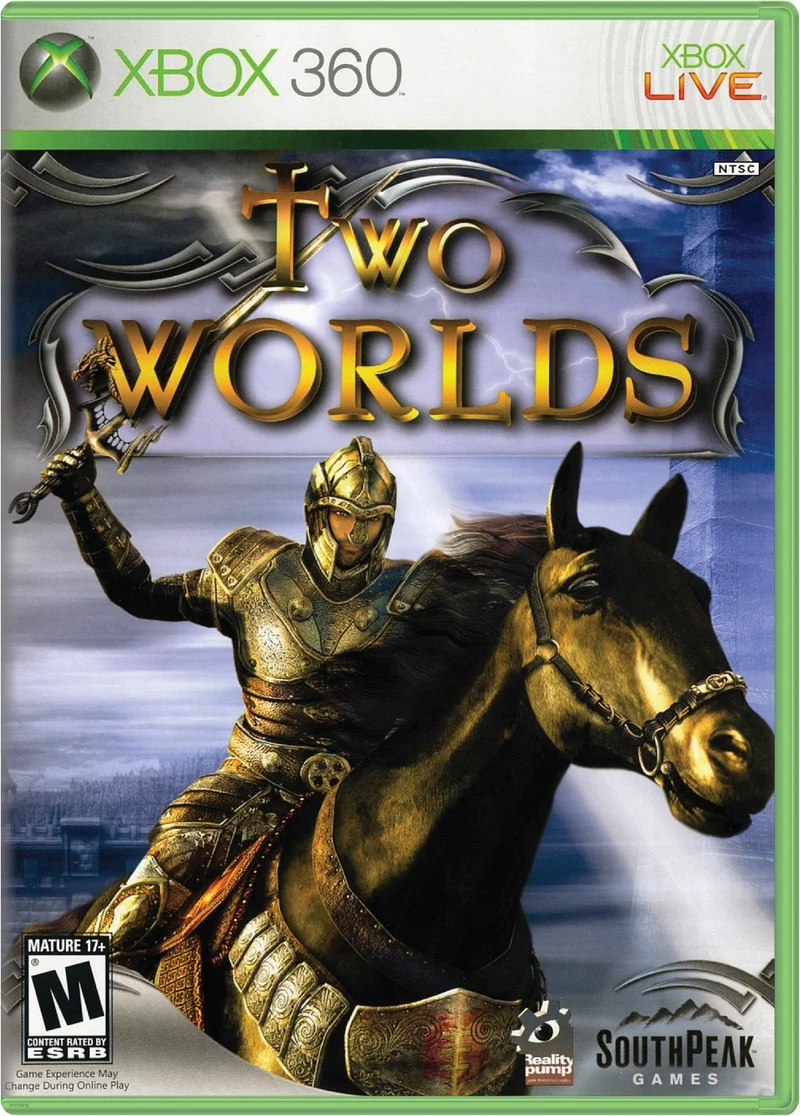 Two Worlds - Microsoft Xbox 360