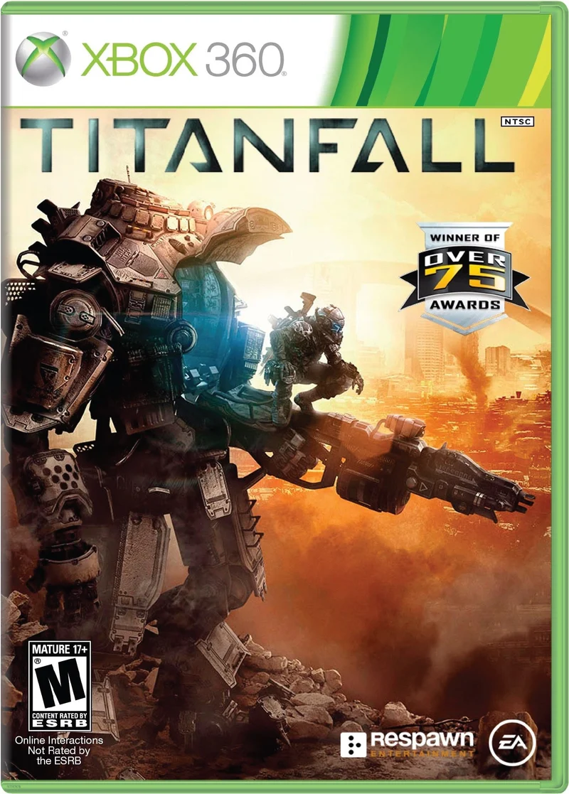 Titanfall - Microsoft Xbox 360