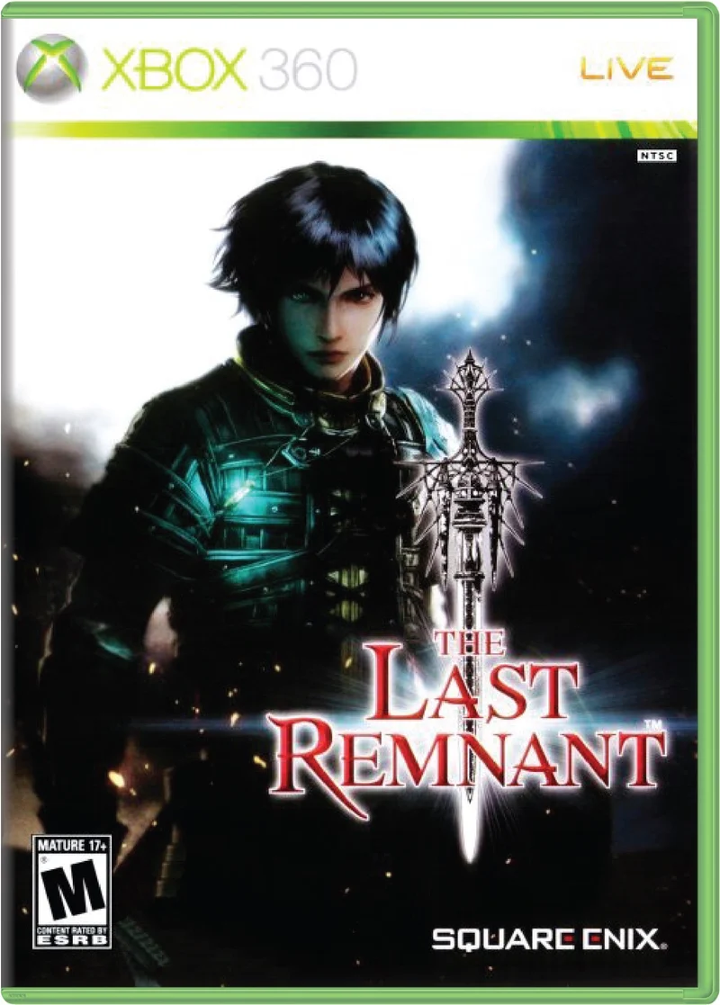 The Last Remnant - Microsoft Xbox 360