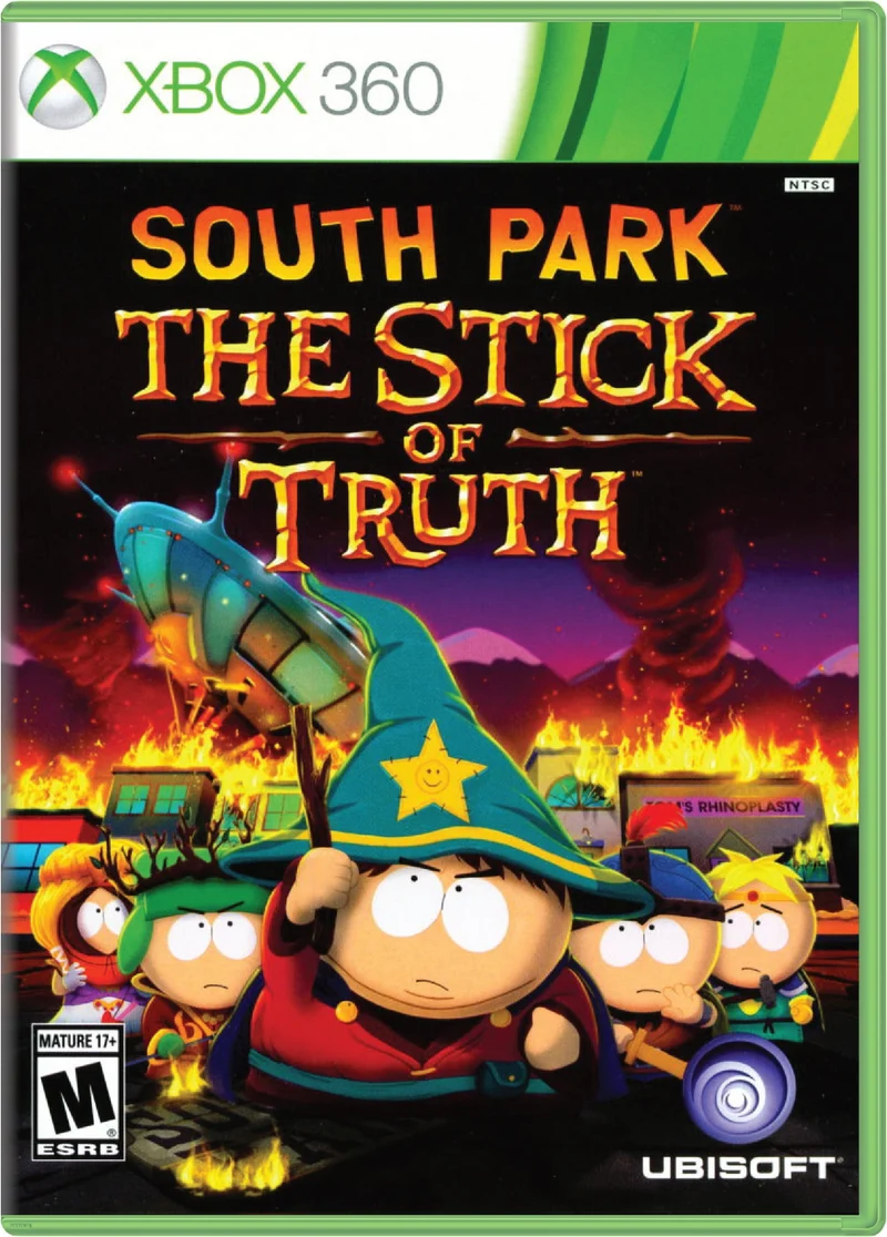 South Park The Stick of Truth - Microsoft Xbox 360