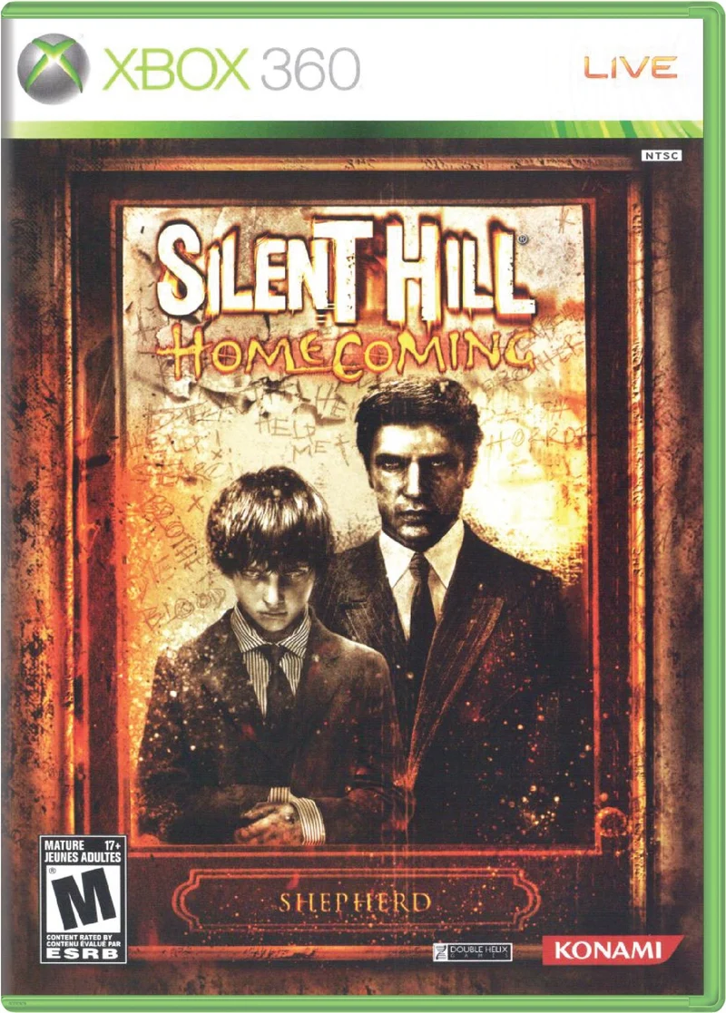 Silent Hill Homecoming - Microsoft Xbox 360