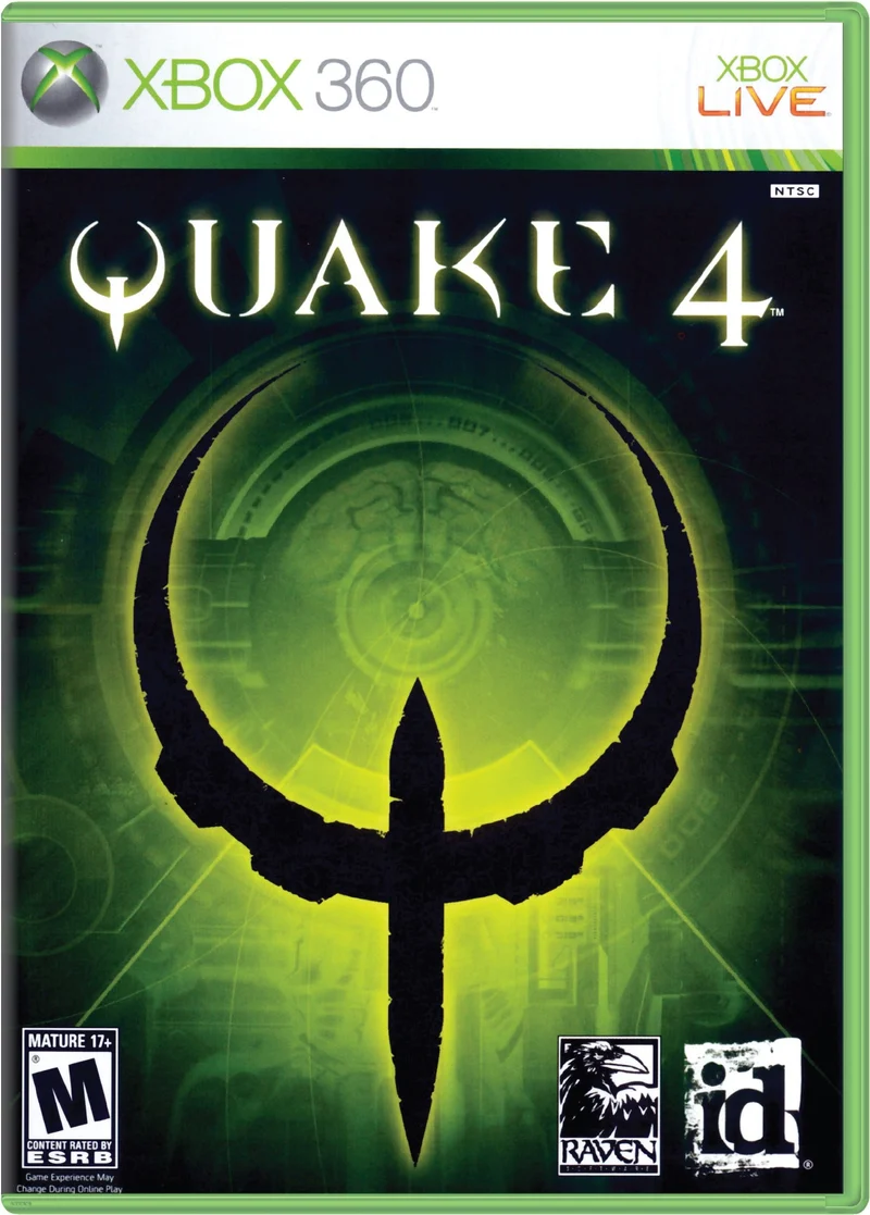 Quake 4 - Microsoft Xbox 360