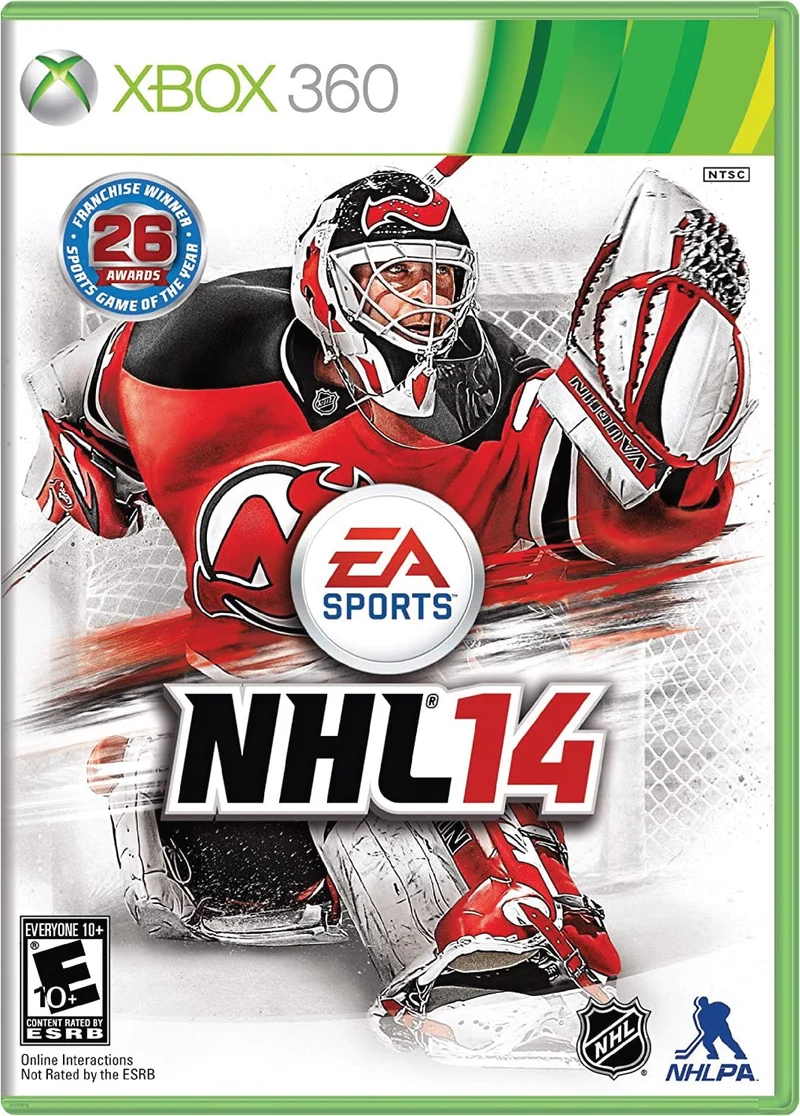 NHL 14 - Microsoft Xbox 360