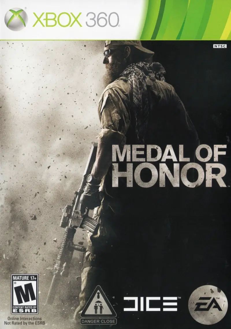 Medal of Honor - Microsoft Xbox 360