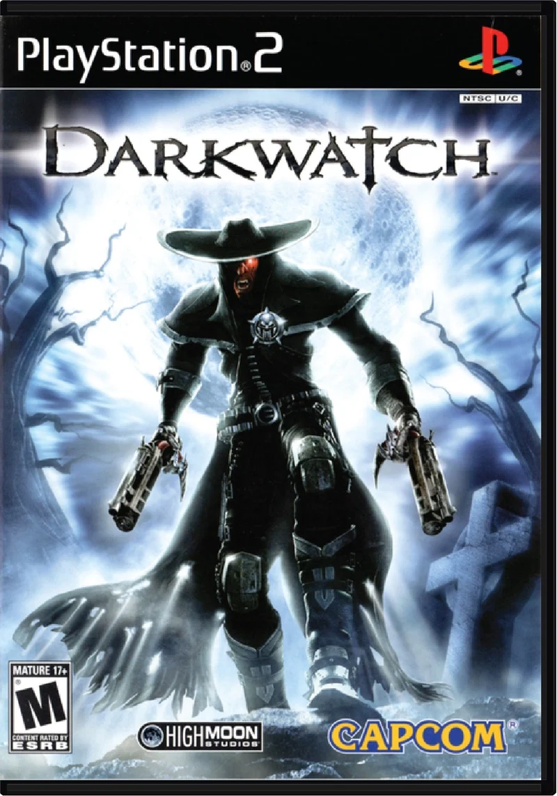 Darkwatch - Sony PlayStation 2 (PS2)