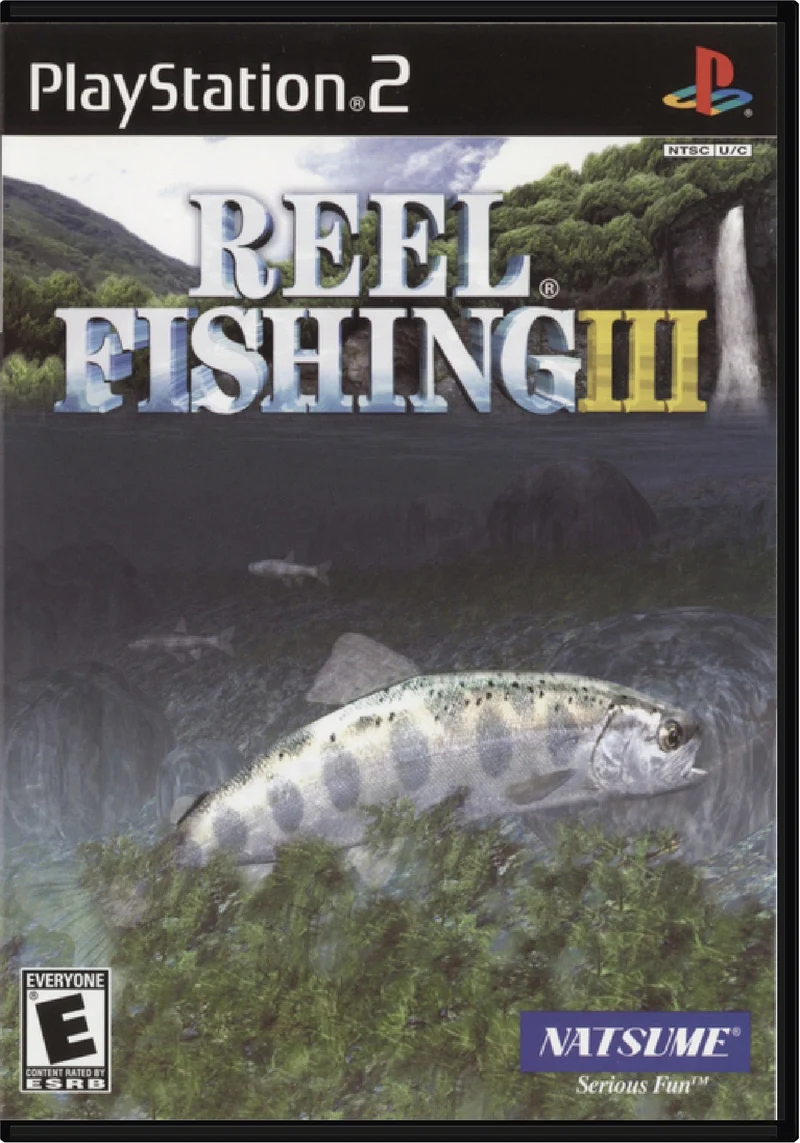 Reel Fishing III - Sony PlayStation 2 (PS2)