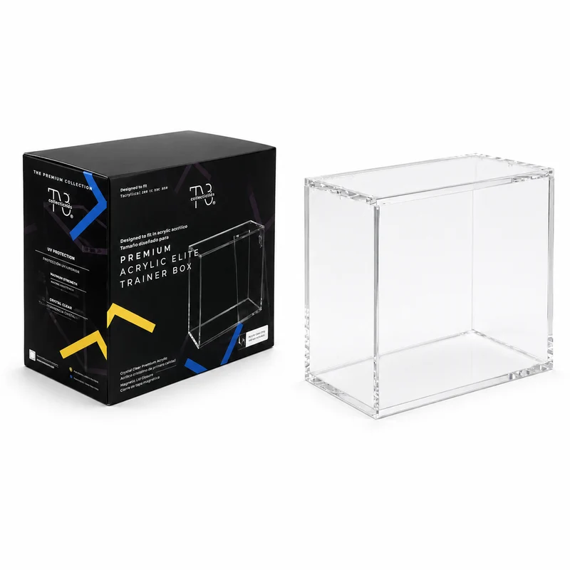 Acrylic Box Protezione Pokemon ETB