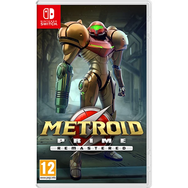 Metroid Prime Remastered Switch - Usato
